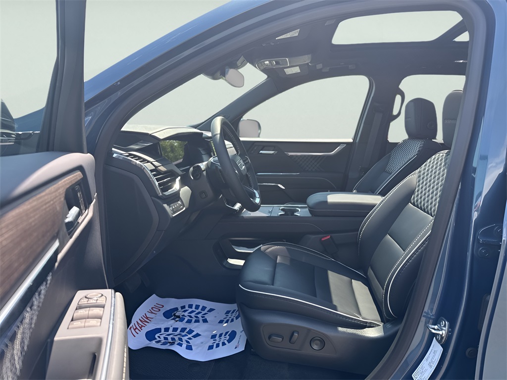 2025 GMC Acadia