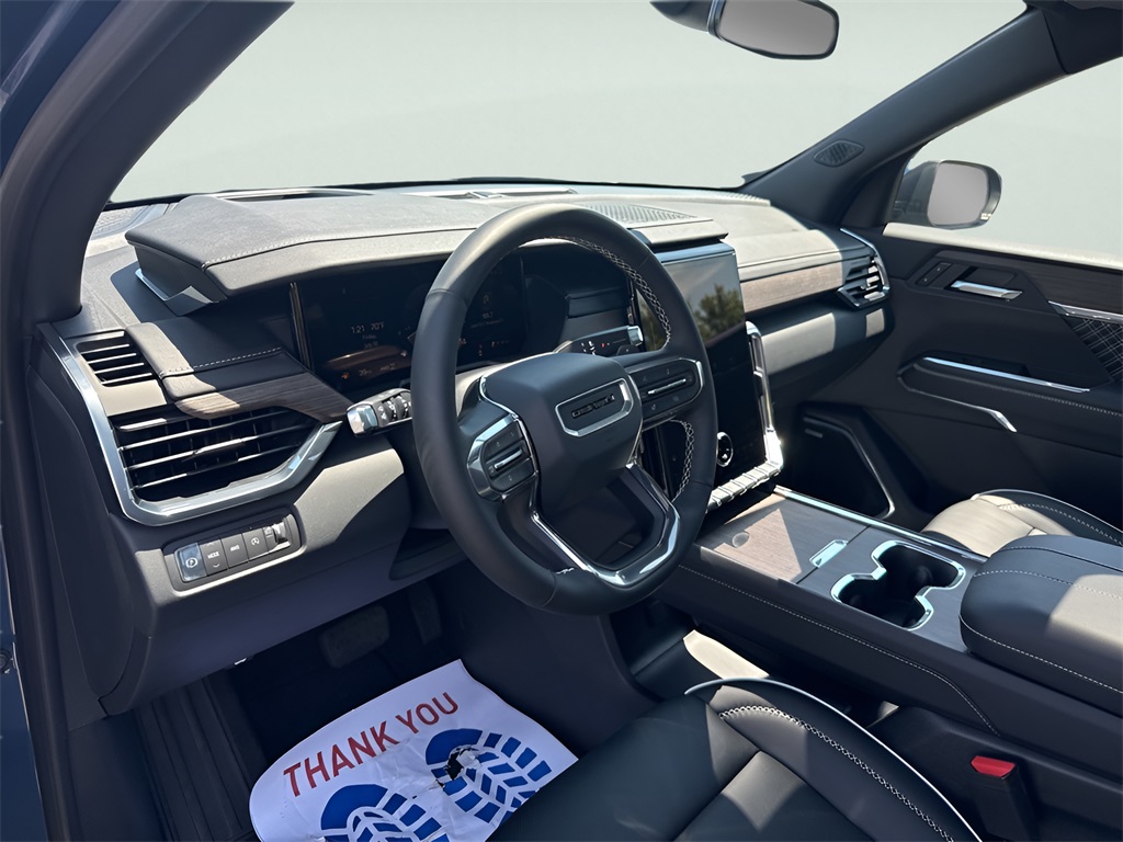 2025 GMC Acadia