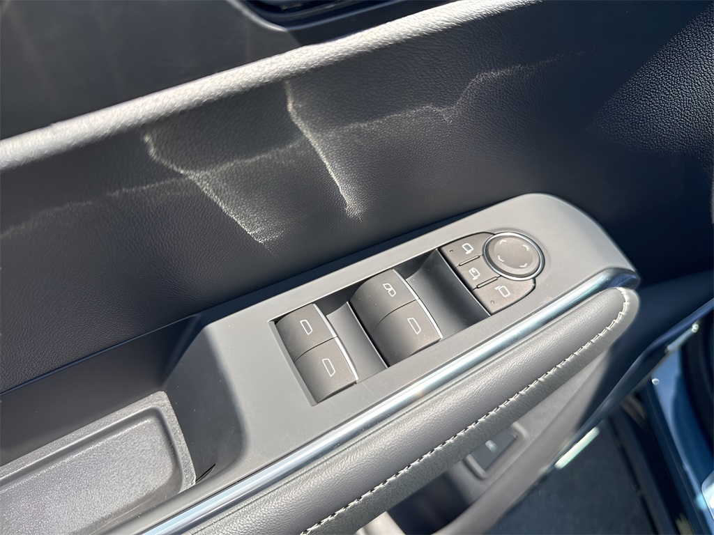 2025 GMC Acadia