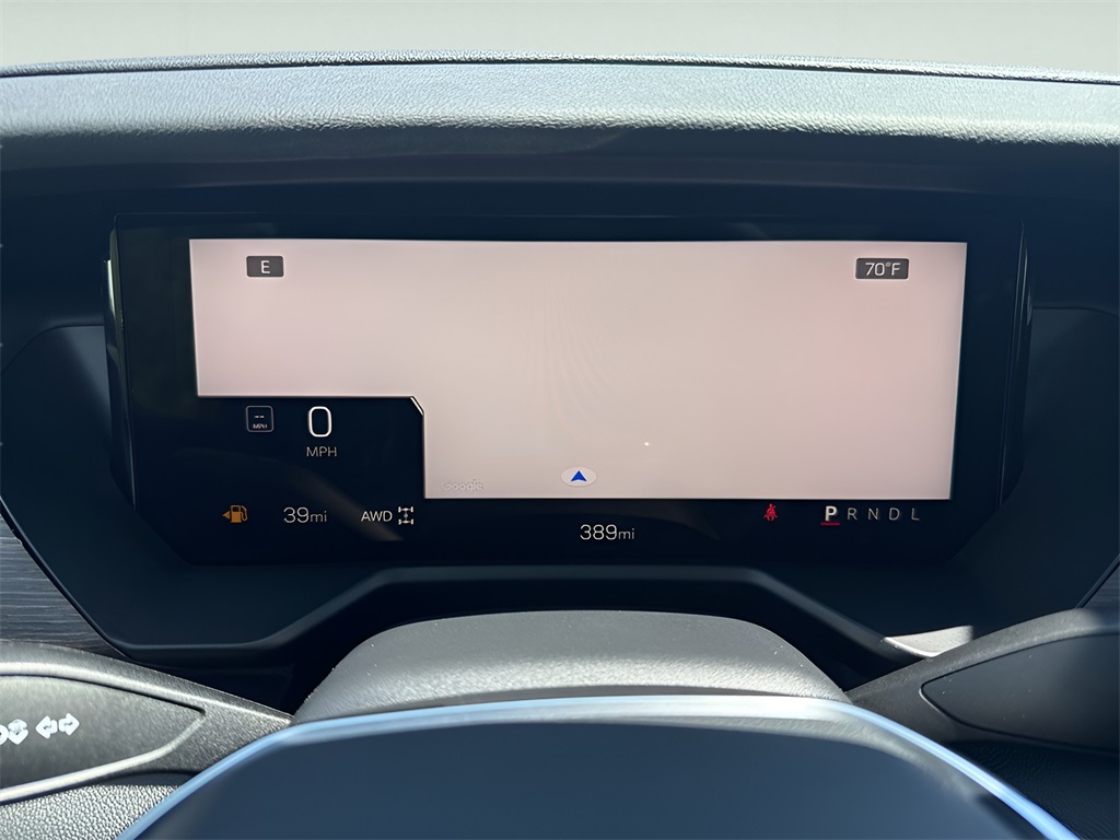 2025 GMC Acadia
