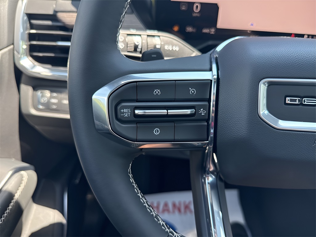 2025 GMC Acadia