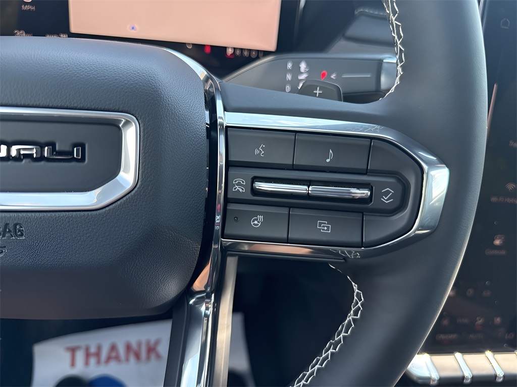 2025 GMC Acadia