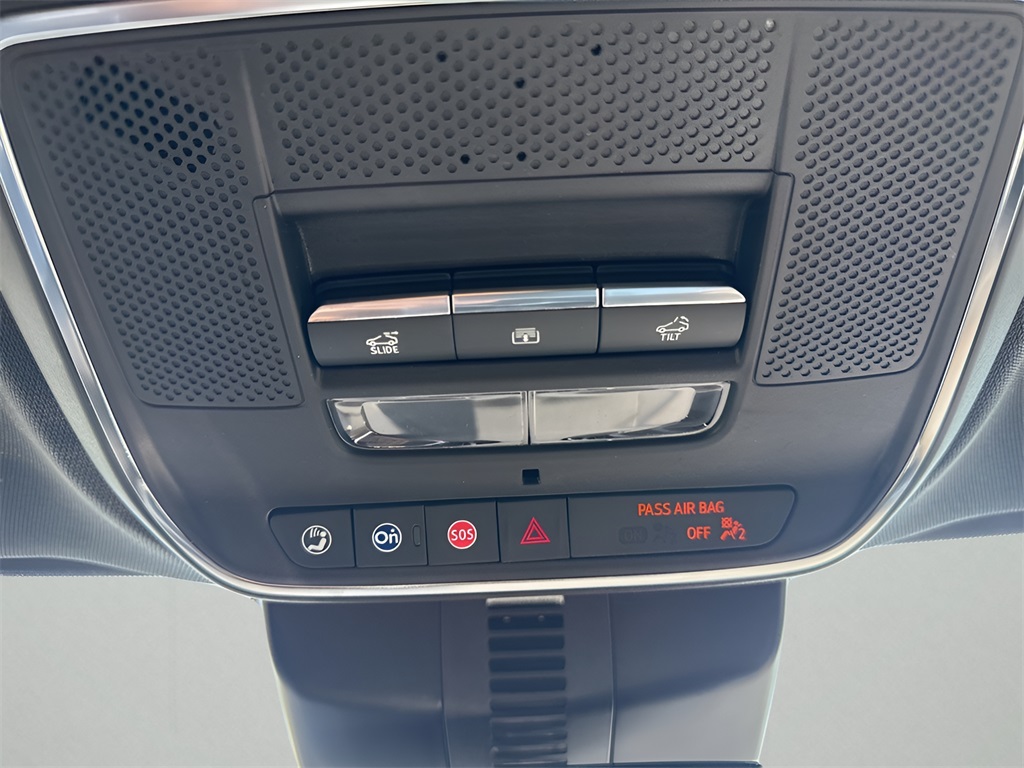 2025 GMC Acadia
