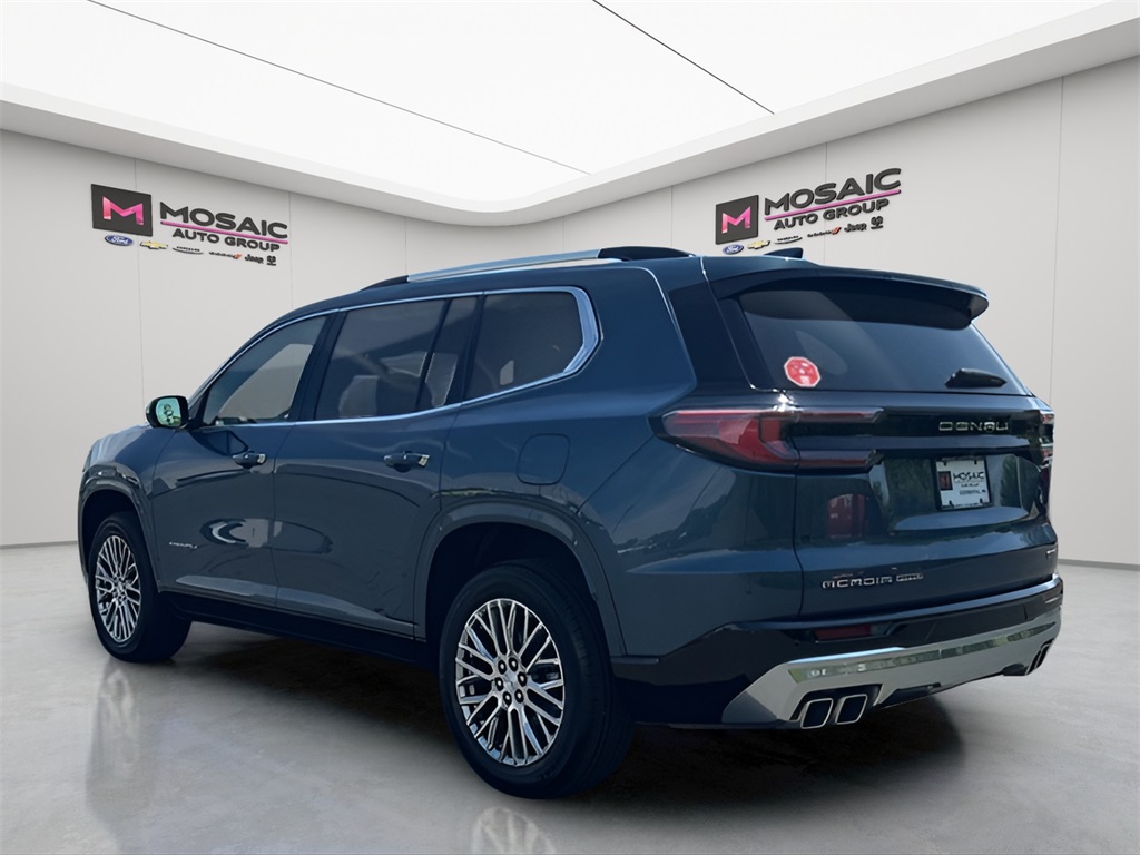 2025 GMC Acadia