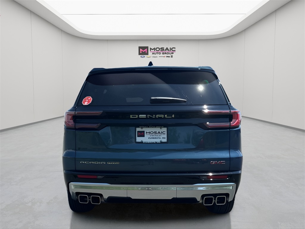2025 GMC Acadia