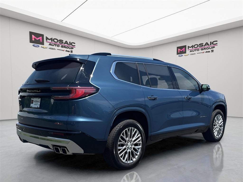 2025 GMC Acadia