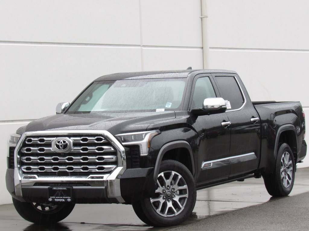 2025 Toyota Tundra 1794 Edition CrewMax Cab LB 4WD