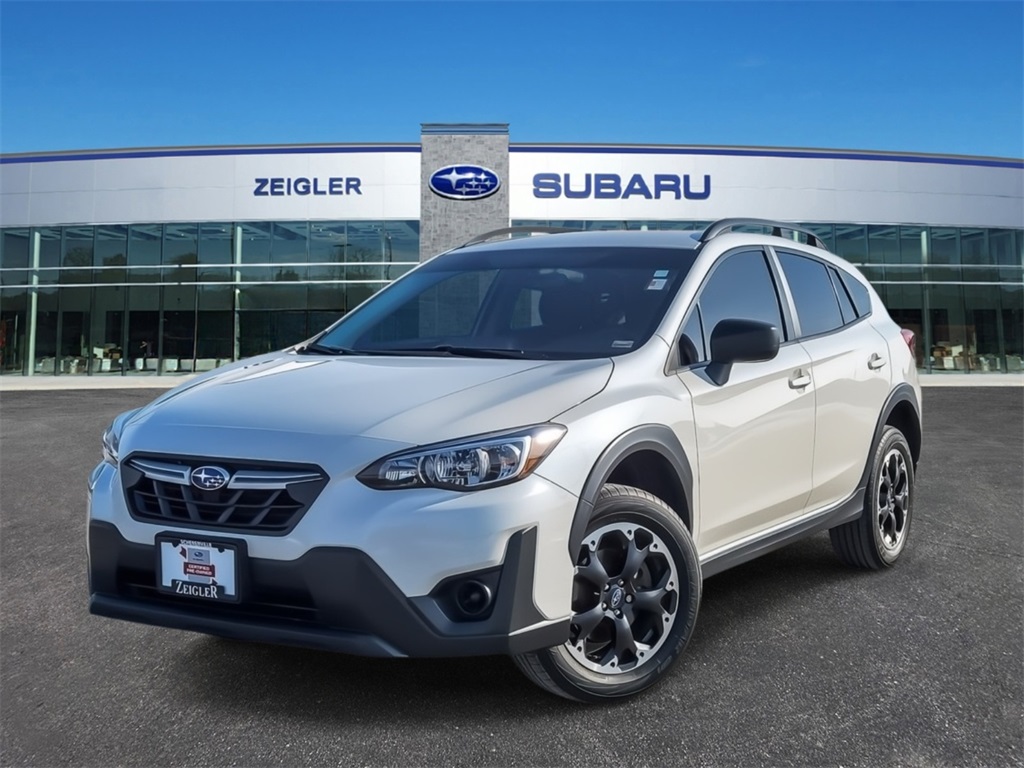 2023 Subaru Crosstrek AWD