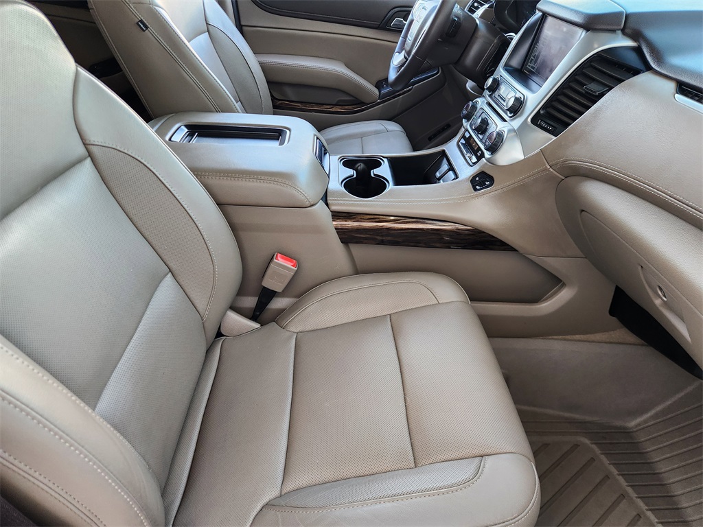 2019 GMC Yukon SLT Black at DeMontrond Automotive Group