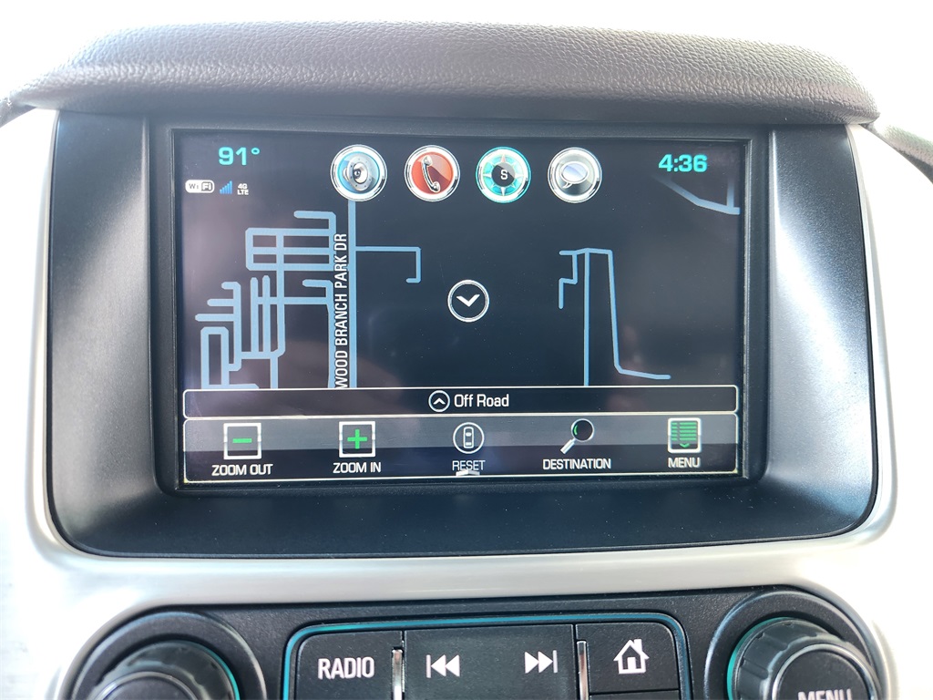 2019 GMC Yukon SLT Black at DeMontrond Automotive Group