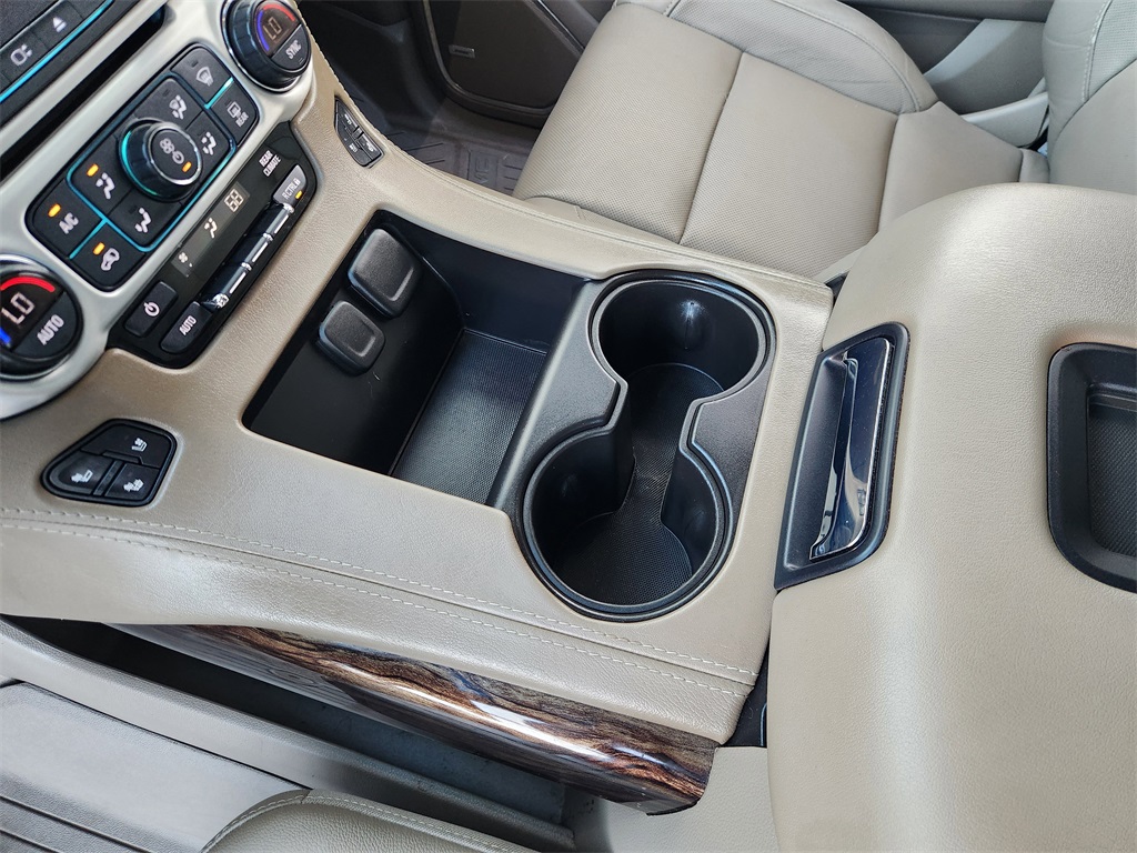 2019 GMC Yukon SLT Black at DeMontrond Automotive Group