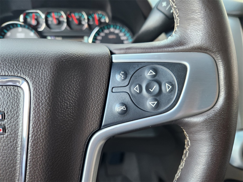 2019 GMC Yukon SLT Black at DeMontrond Automotive Group