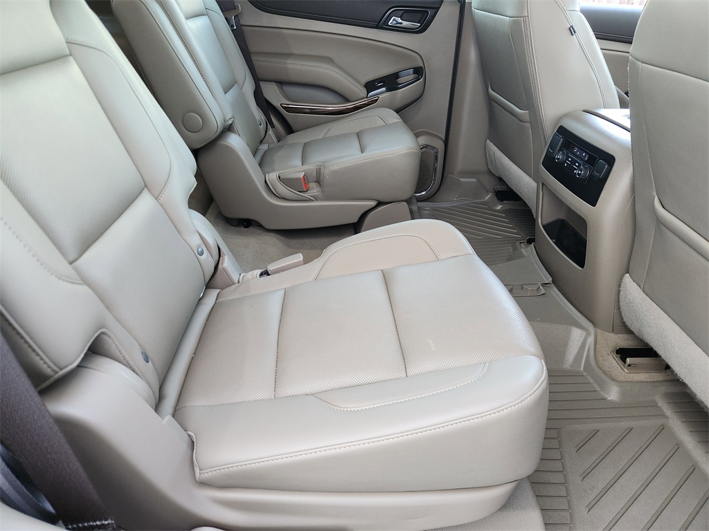 2019 GMC Yukon SLT Black at DeMontrond Automotive Group