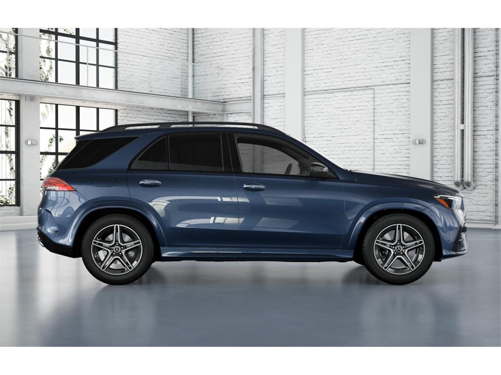 2025 Mercedes Benz GLE 450 4MATIC photo 2