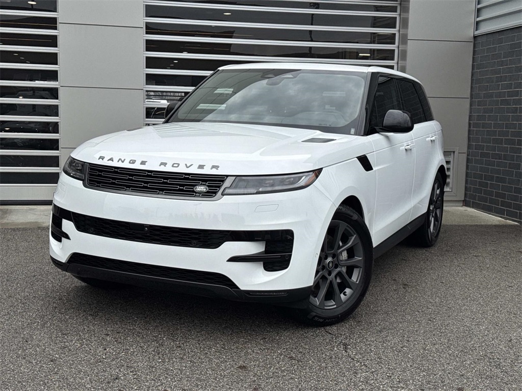 2025 Land Rover Range Rover Sport P360 S AWD