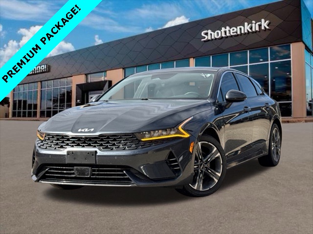2024 Kia K5 EX FWD