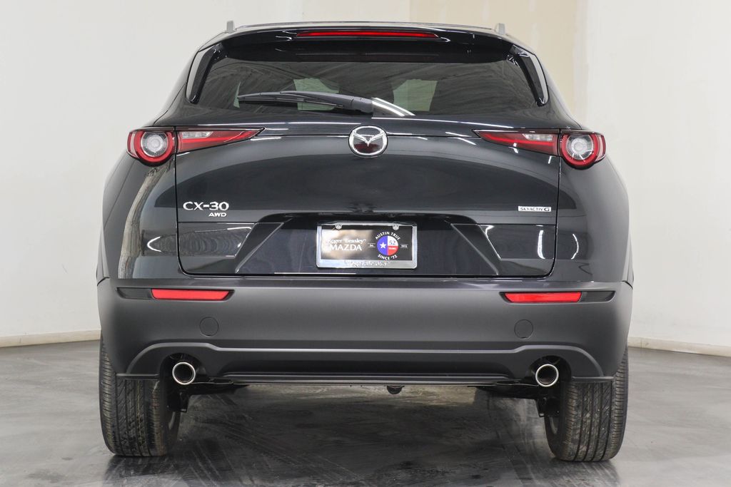 New Car 2025 Mazda Cx-30  2.5 S Preferred Package For Sale Under $35,000 In Austin, Texas