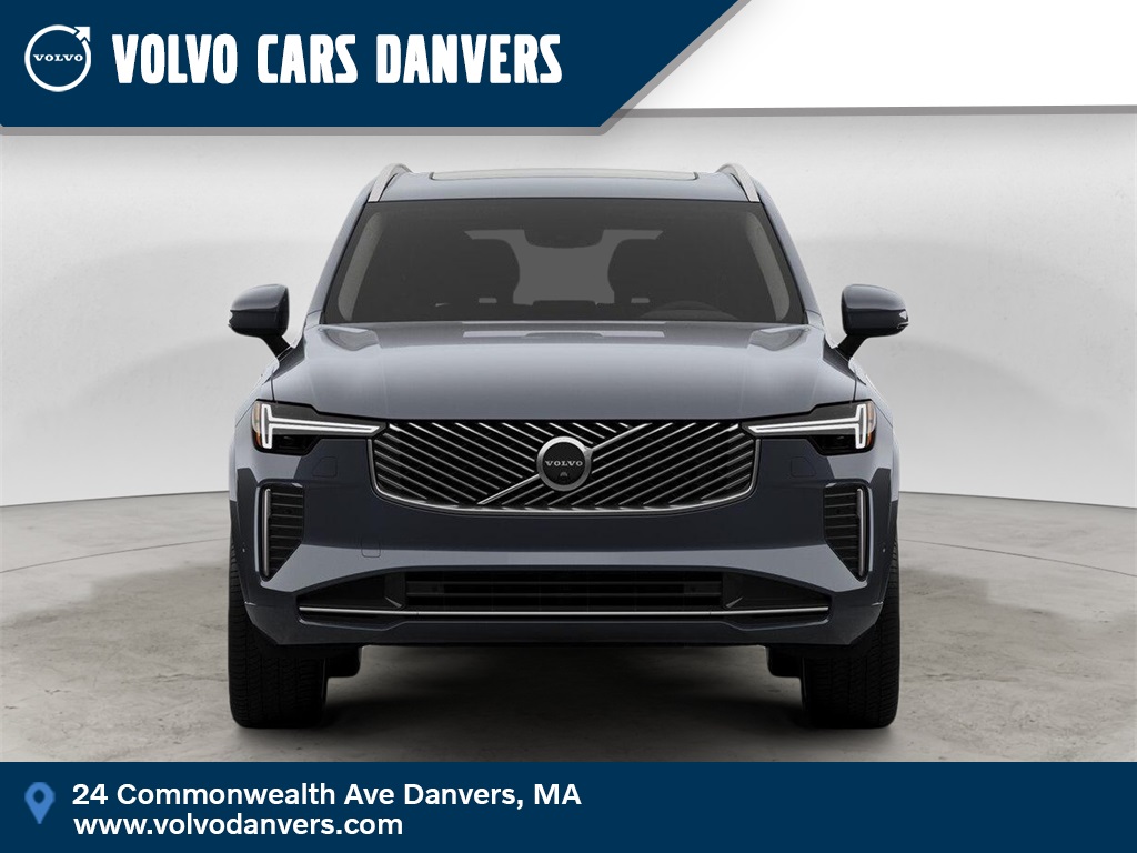 2025 Volvo XC90 B6 Plus Bright Theme 7-Passenger AWD