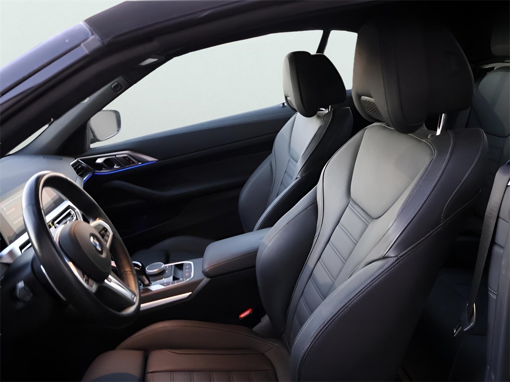 2022 BMW 4 Series M440i Convertible xDrive