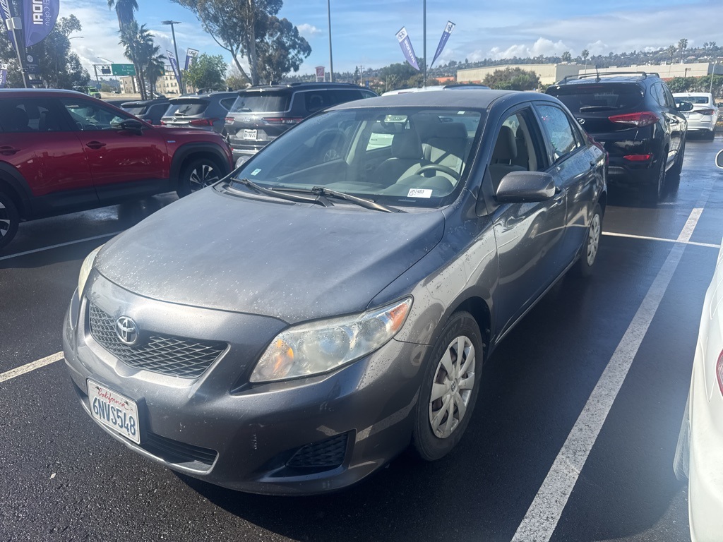 2010 Toyota Corolla