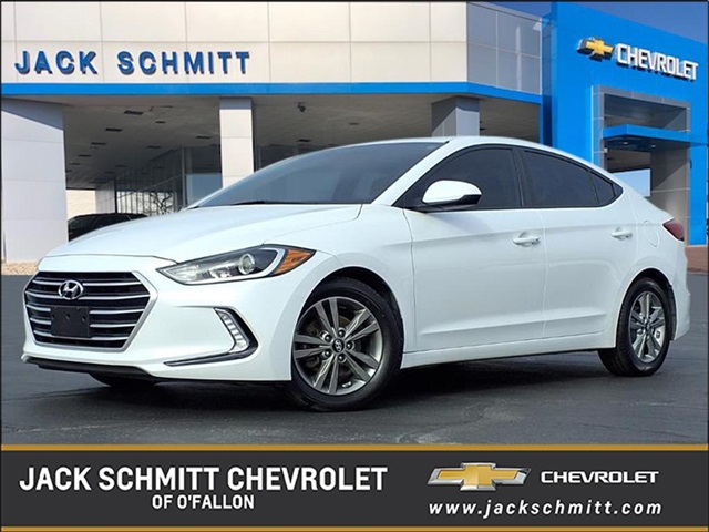 2018 Hyundai Elantra Value Edition FWD