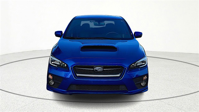 2016 Subaru WRX