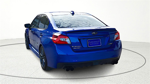 2016 Subaru WRX