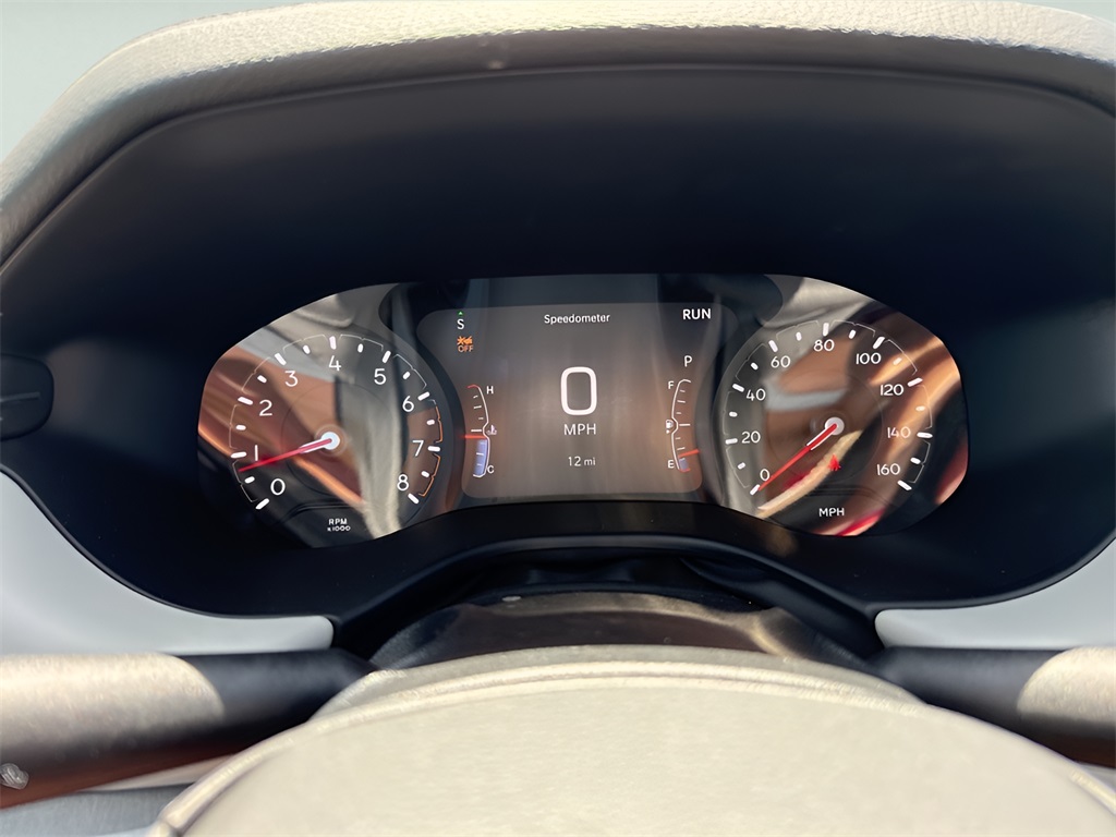 2025 Jeep Compass