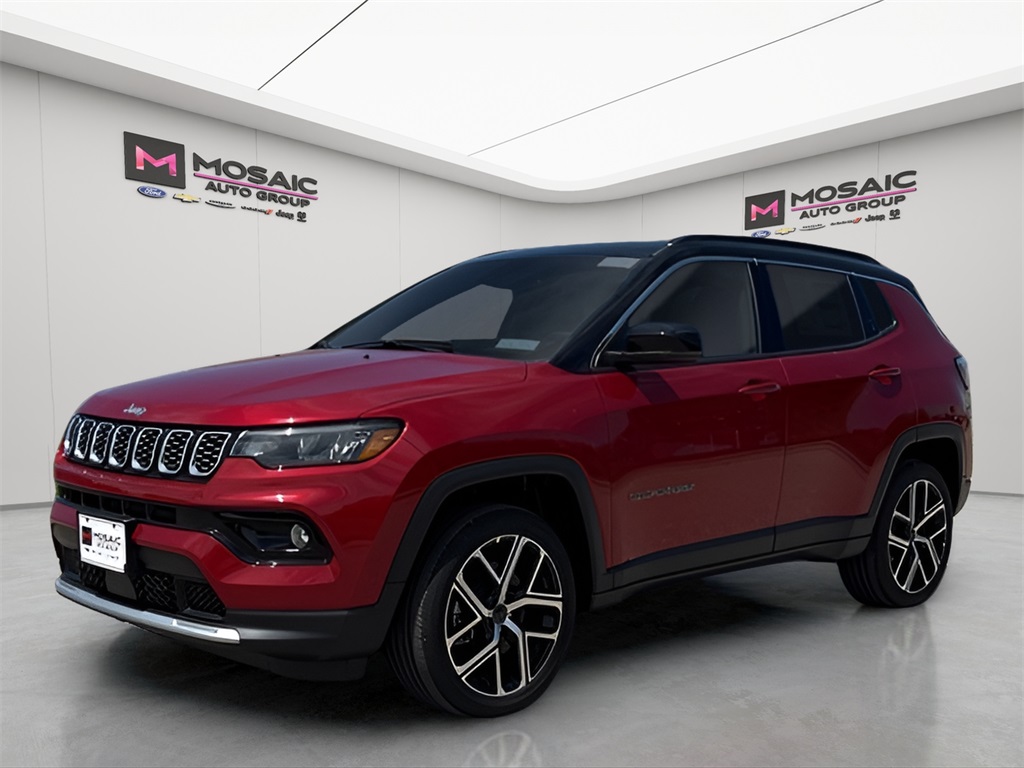 2025 Jeep Compass