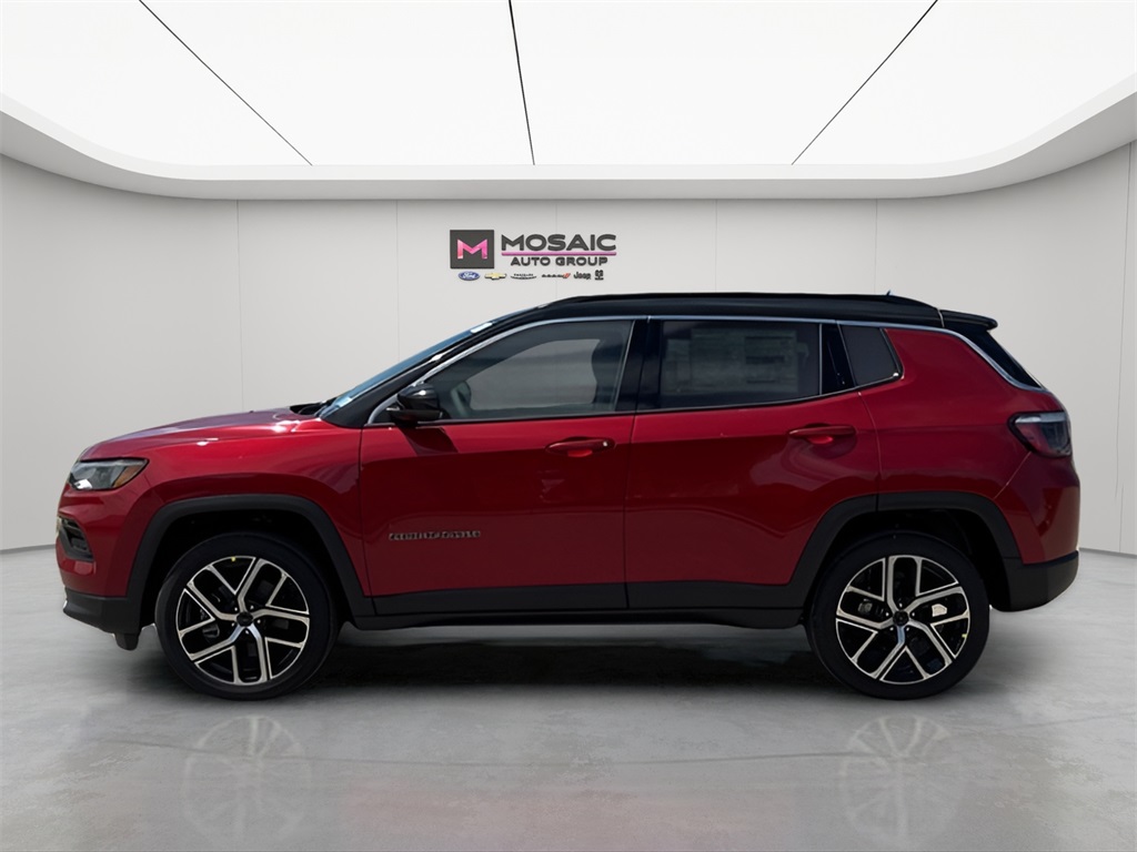 2025 Jeep Compass