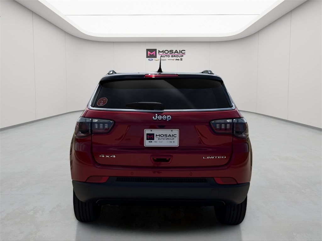 2025 Jeep Compass