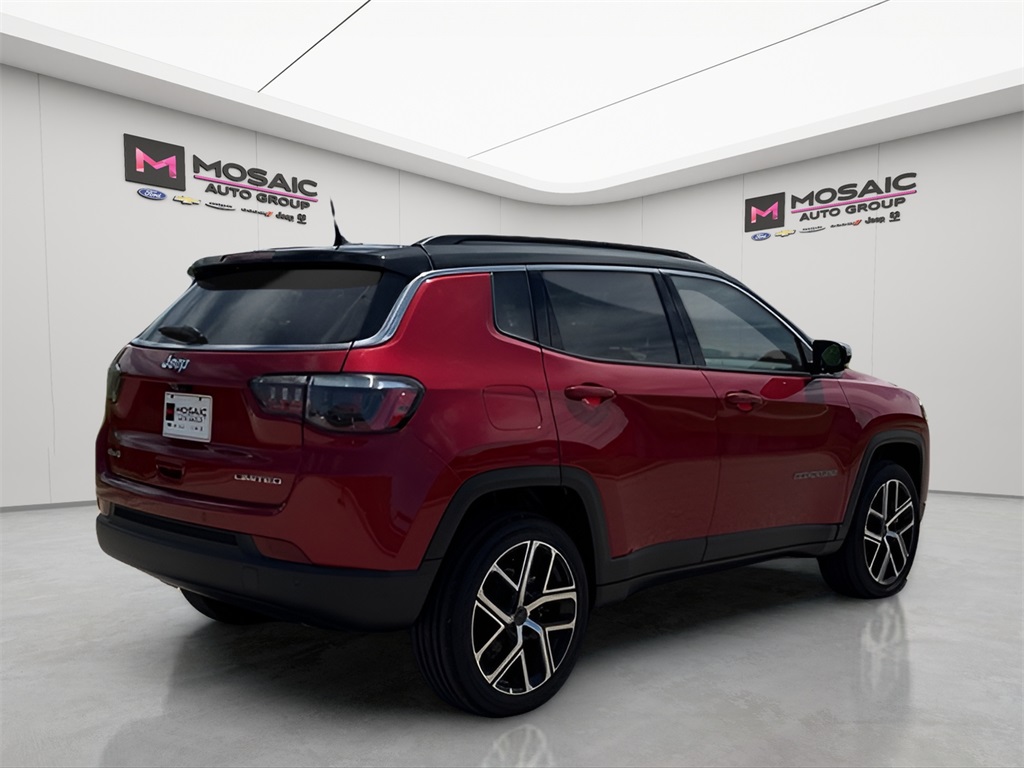 2025 Jeep Compass