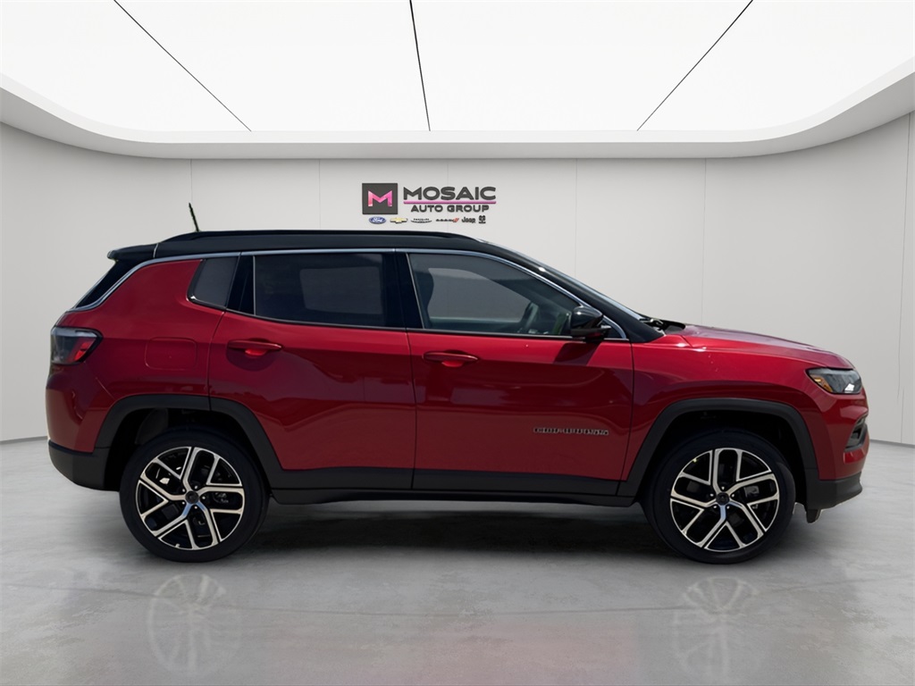 2025 Jeep Compass
