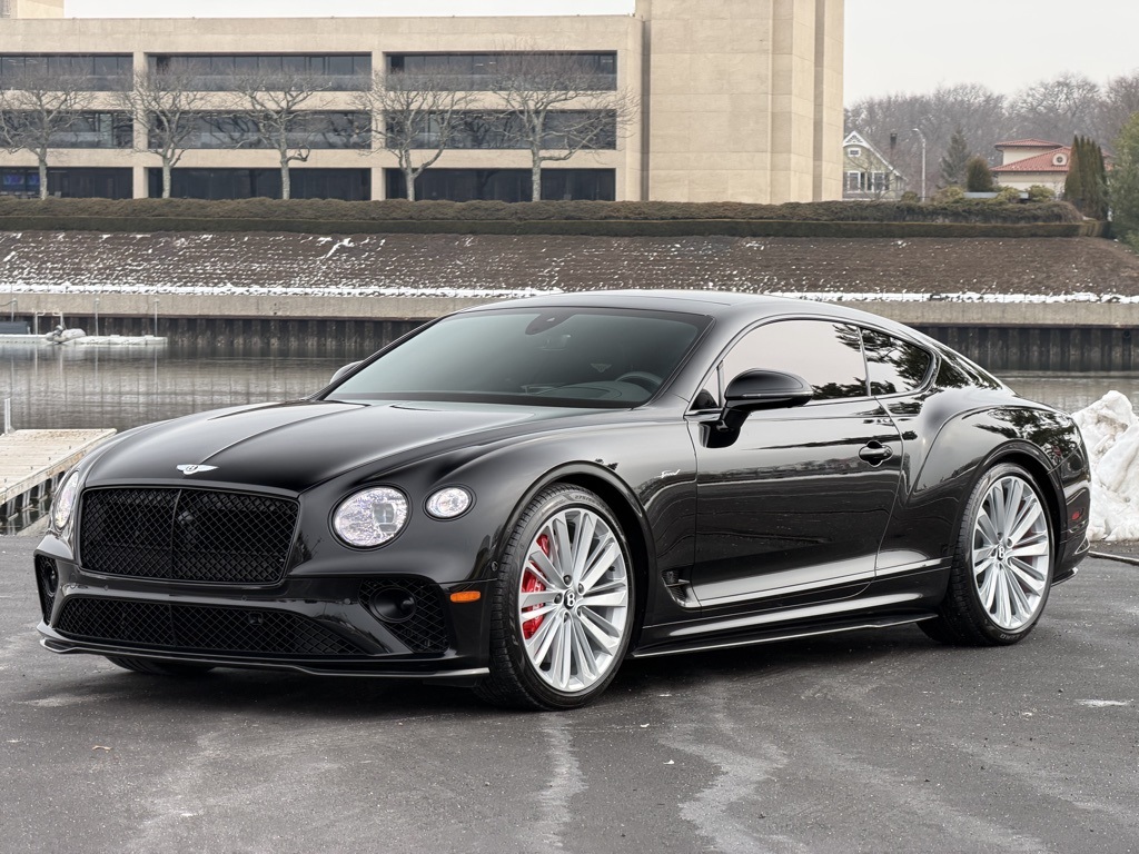 2023 Bentley Continental GT Speed AWD