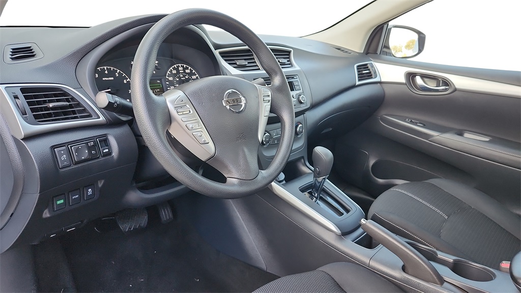 2017 Nissan Sentra