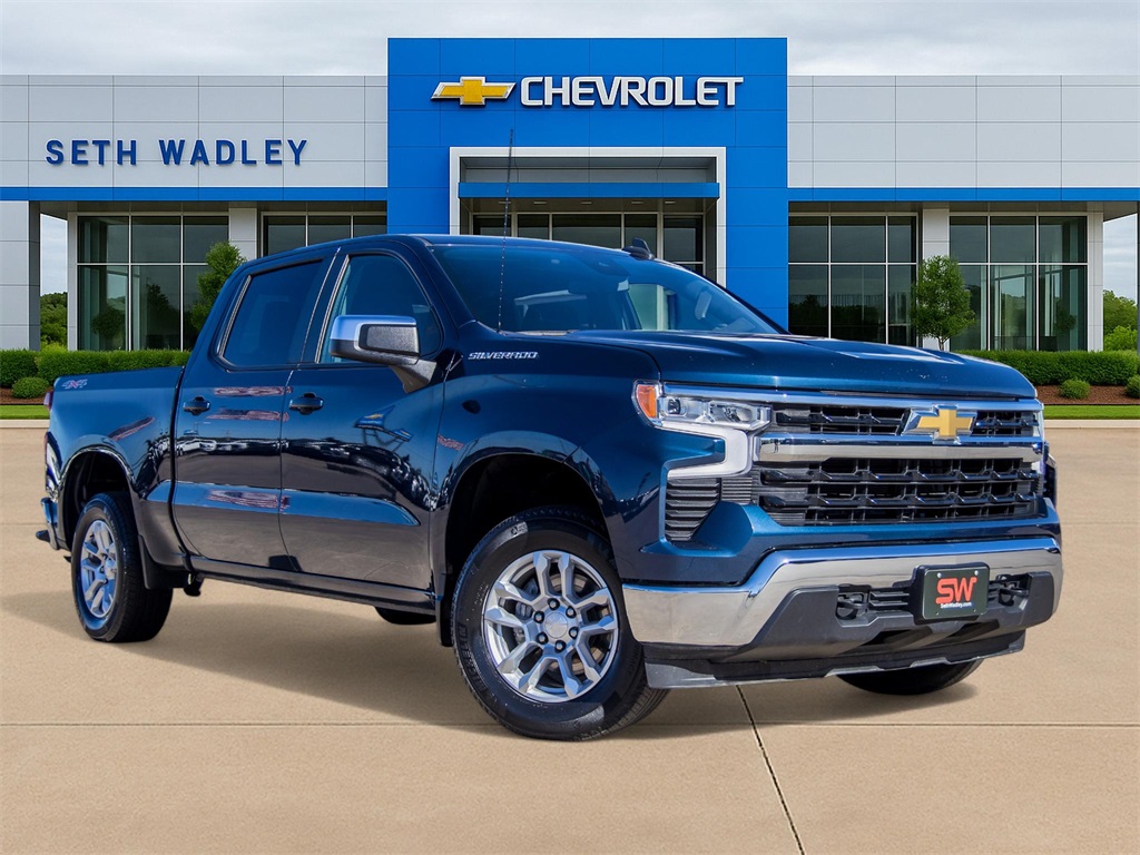 2023 Chevrolet Silverado 1500 LT 
