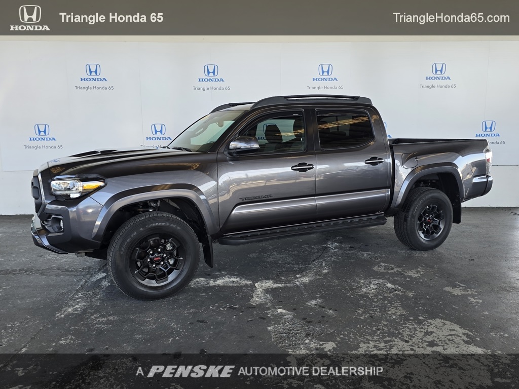 2021 Toyota Tacoma TRD Sport -
                  San Juan, PR