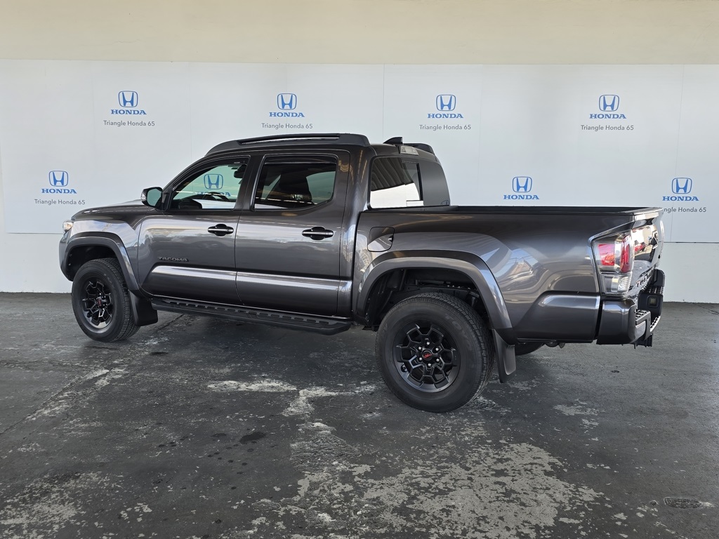 Thumbnail: 2021 Toyota Tacoma - 4