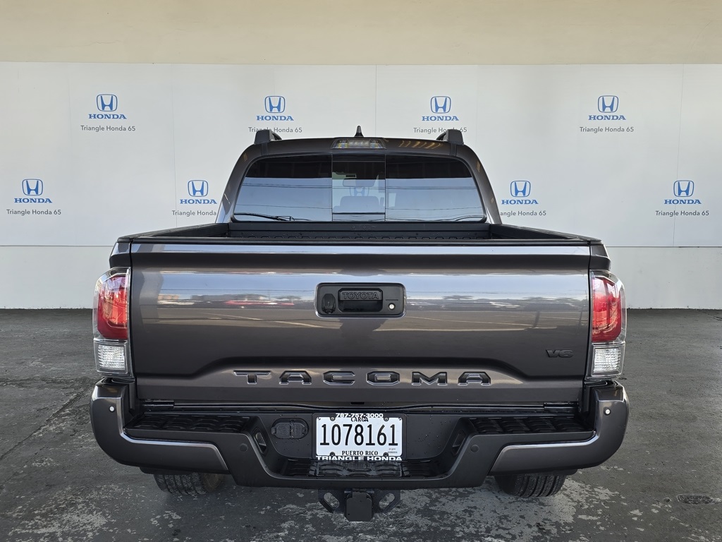 Thumbnail: 2021 Toyota Tacoma - 5