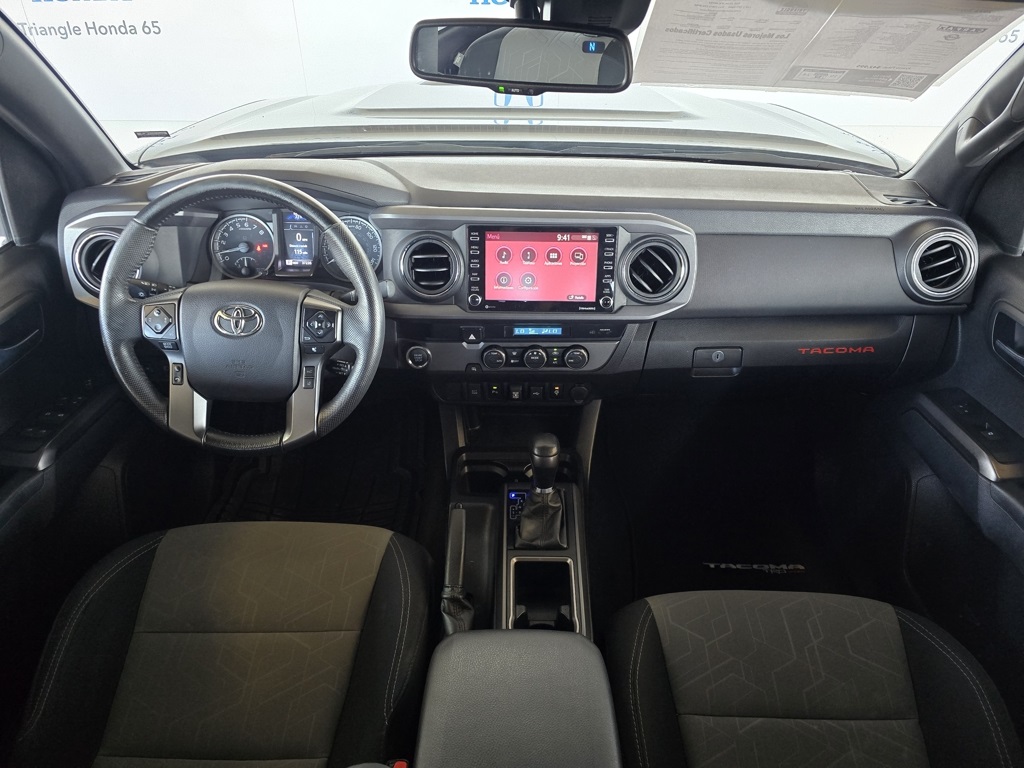 Thumbnail: 2021 Toyota Tacoma - 7