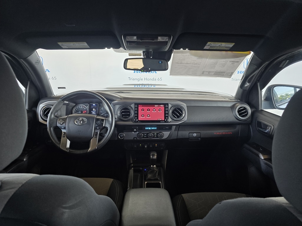 Thumbnail: 2021 Toyota Tacoma - 9