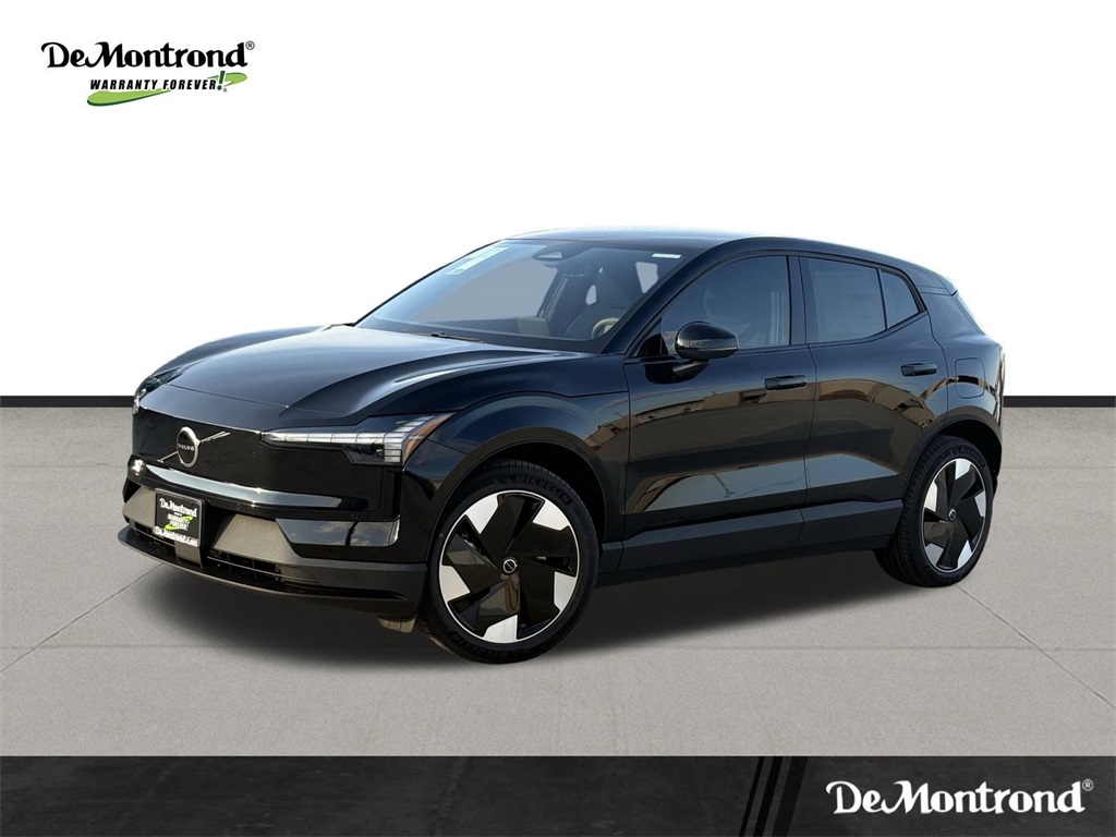 2026 Volvo EX30 Twin Motor Performance Plus Black at DeMontrond Automotive Group