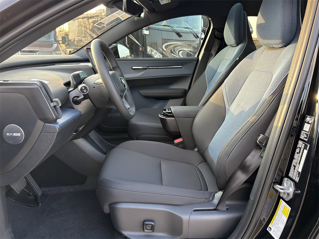 2026 Volvo EX30 Twin Motor Performance Plus Black at DeMontrond Automotive Group