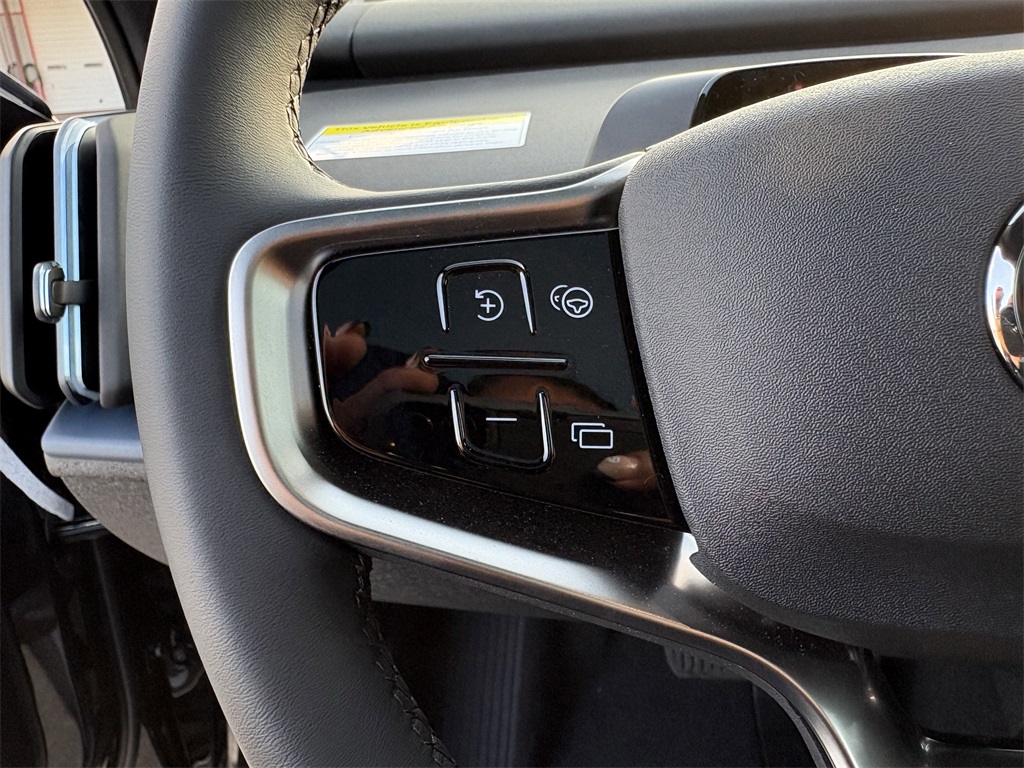 2026 Volvo EX30 Twin Motor Performance Plus Black at DeMontrond Automotive Group