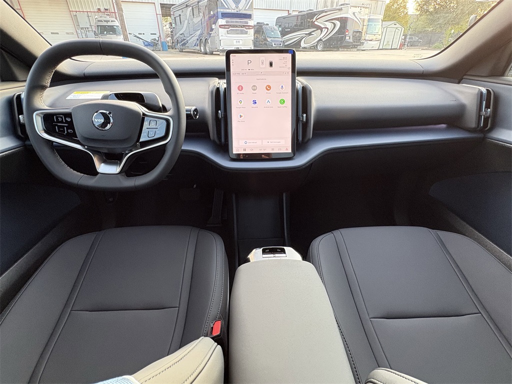 2026 Volvo EX30 Twin Motor Performance Plus Black at DeMontrond Automotive Group