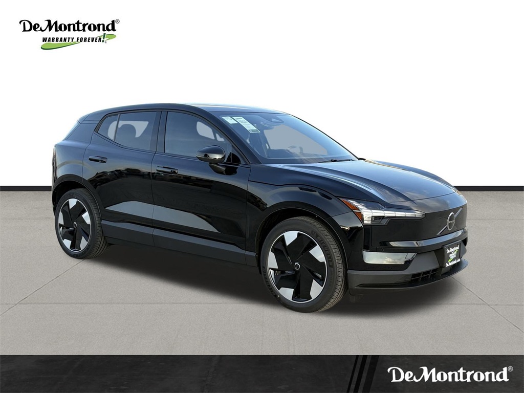2026 Volvo EX30 Twin Motor Performance Plus Black at DeMontrond Automotive Group