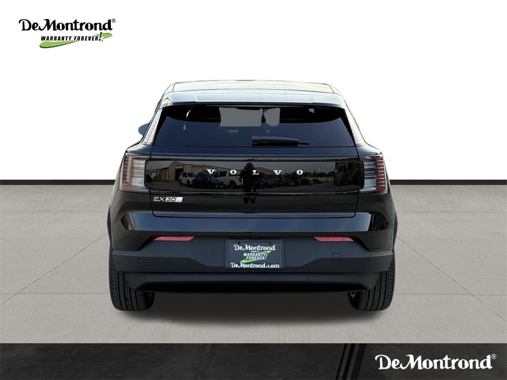 2026 Volvo EX30 Twin Motor Performance Plus Black at DeMontrond Automotive Group