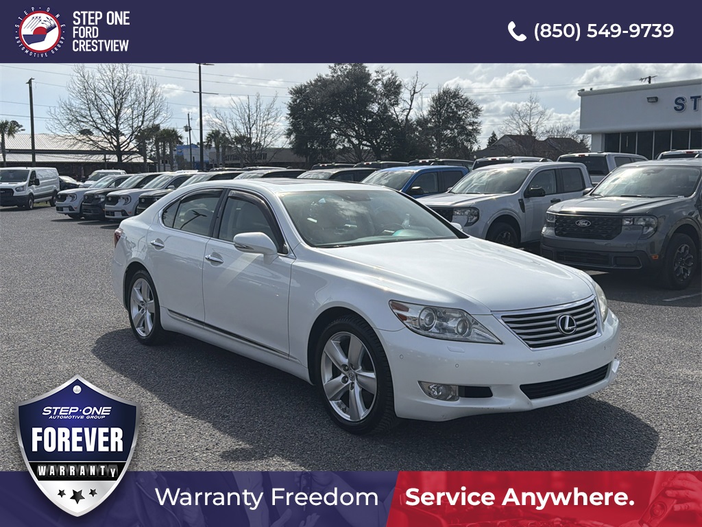 2010 Lexus LS 460 RWD