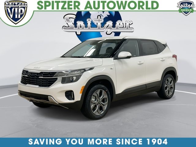 2026 Kia Seltos LX AWD