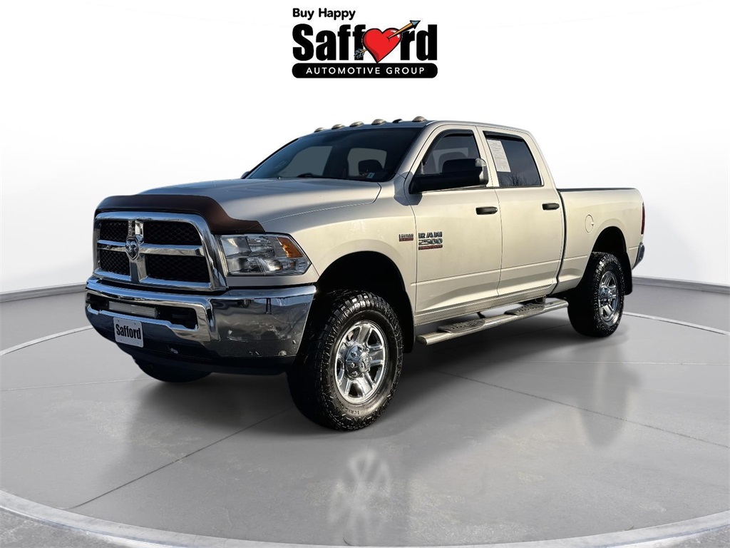 2018 RAM 2500 Tradesman